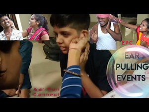 Ear Pulling Events