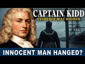 The Complete Story of William Kidd - The Captain Who Became a Pirate Documentary