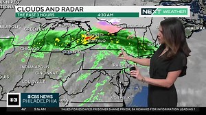 Kate Bilo 01/26/2024 Forecast | Women Weather Forecasters