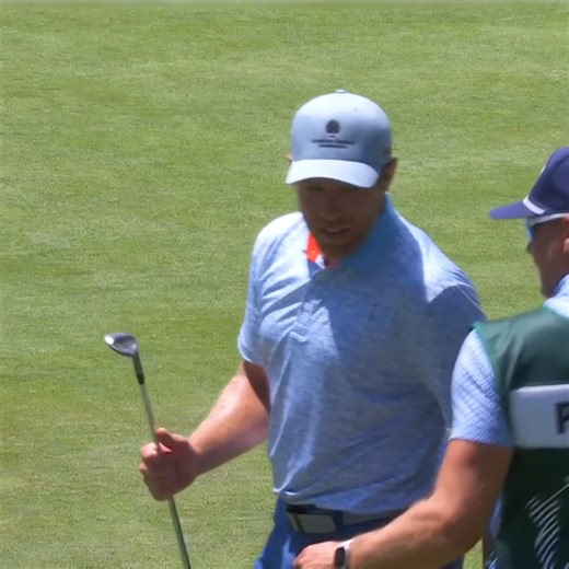13K views · 92 reactions | Joe Pavelski CHIPS IN for birdie to move one point off the lead!  : NBC & Peacock | #ACCGolf | Golf Channel | Facebook