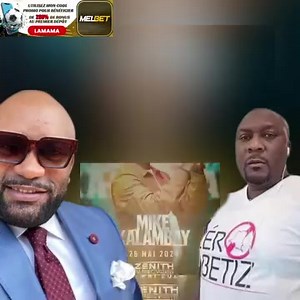 5.2K views · 92 reactions |  Naty Lokole traite Pathy Ambroise de Pédé et promet de faire mal à Fally en recevant Mze Kindingu | Vision 26 Tv | Facebook