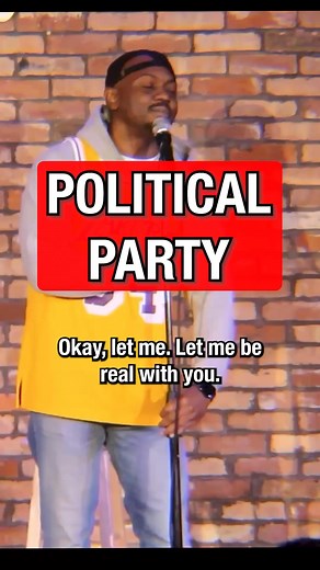 Political Party | Terry Thomas