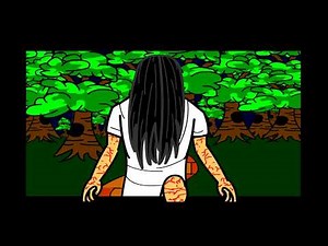 Sadako (A Flash Animation by DREN - Year 2002)