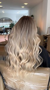 Just a little blonde magic—soft, creamy, and effortlessly blended✨ By Amber✨ #hollywoodcolourblendbyamber #colourspecialists #wilmslow #BlondeHairGoals#CreamyBlonde#BlondeBlend #SeamlessColor#BlondeTransformation | Catherine Boden - The Hollywood Colour Blend