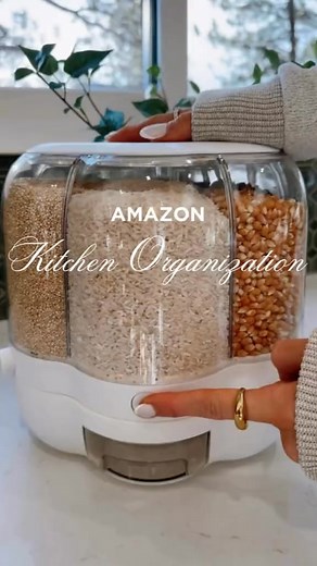 Space saving kitchen organization 🤍. #kitchenorganization #kitchenorganizing #kitchenorganizer #pantryorganization #pantryorganizationideas #pantryorganizers #foodstoragetips #organizewithme #organizedkitchen #kitchenorganizationideas #kitchenorganizationtips | Creative Haven