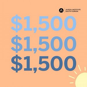 11 reactions | Dreaming of a career in cosmetology? Enroll at Aveda Institute South Florida this July for a chance to receive a $1,500 scholarship! Simply submit a letter of intent—tell us why you’re passionate about cosmetology and why you want to join our program—to your admissions manager. Don’t miss out on this opportunity to shape your future in beauty! | Aveda Institute - South Florida | Facebook