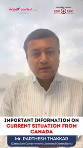 Important Information about current Situation by our Director Mr. Parthesh Thakkar (Canadian Government Licensed Consultant) from Canada. #Part3 #CanadaNews #Canada 🇨🇦 #CanadaUpdates #CanadaImmigration #CanadaImmigrationNews #CanadaImmigrationServices #CanadaImmigrationConsultants #CanadaImmigrationVisa #CanadaImmigrationConsultant #CanadaImmigrationLawyer #CanadaImmigrationExperts #CanadaImmigrationUpdates #CanadaImmigrationPrograms #CanadaPRVisa #canadaspousevisa | Angel Edunext Pvt Ltd - St