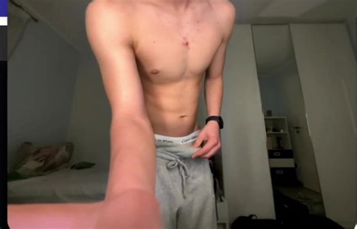 Hot big dick teen on cam gay porn tube