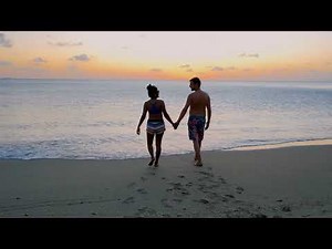 Tourists Caught on Video Engaging in Public Nudity on Saint Lucia Beach.(February 12th 2025)