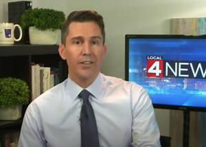 Popular Detroit weatherman Ben Bailey quits WDIV