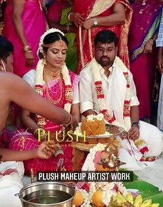 2.5K views · 24 reactions | PLUSH Bride.. PLUSH Makeup Artist...