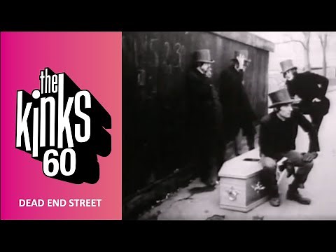 The Kinks - Dead End Street (Official Music Video)