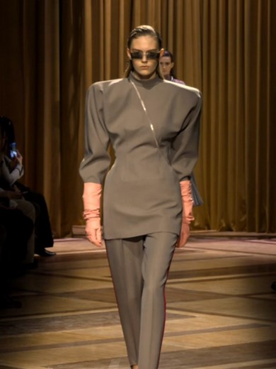 MUGLER FW 2027 Paris Fashion Week Show Highlights