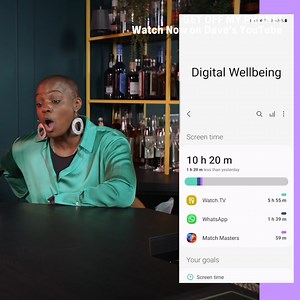 Thanyia Moore's screentime is out of control, and her mobile game obsession is so bad that she'll just sit in her car playing it outside her house. Have you ever done this? We have. Oh no. Watch the latest episode of Get Off My Phone!, where comedians' parents dig through the dark corners of their phones, on our YouTube! | U&Dave