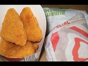 Taco Bell Naked Chicken Chips $5 Big Box Review