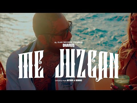 Dharius - Me Juzgan