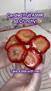 #candiedfruits #asmr #takeabite #crunchy #candiedpineapples #la8nightcreations #zyxcba #fyp #treatyourself #SweetToothFix #satisfying #contentcreator #louisiana #unitedstates | La8nightcreations