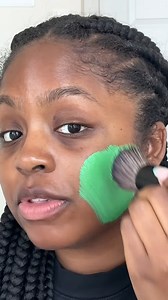 Green Foundation! | Missdarcei