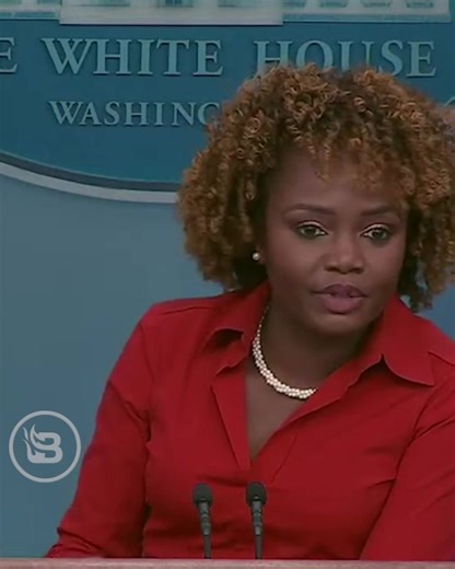 51K views · 1.4K reactions | KJP Gets Confronted About Biden's DISMAL Poll Numbers | Blaze Media | Facebook