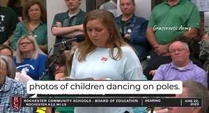 80K views · 2K reactions | Mom Is UPSET At School Board For Middle...