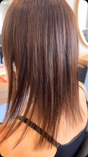 #liscioaberdeen #hairshaping #permanentstraightening #aberdeenhair #aberdeenhairdresser | Liscio hair straightening, by Lynn Barber