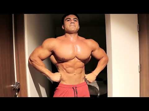 best mexican bodybuilder Ismael martinez