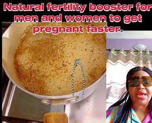 11K views · 395 reactions | Natural fertility booster for men and...