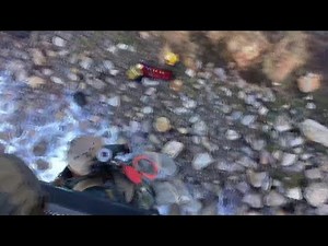Woman survives 200-foot fall off cliff
