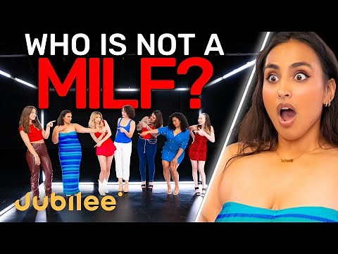 6 Women vs 1 Secret Milf