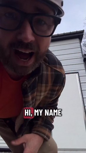 My name is David. I got a pissed off nonunion contractor on this job and I’m gonna go try to organize his workers! #union #unionyes #unionpaid #fy #fyp #bluecollar #nonunion #organize #jackass | Proud Union Guy