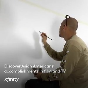 2.2K reactions · 151 shares | Xfinity partners with Kim Jung Gi to honor Asian Americans' accomplishments in film & TV. | Xfinity | Facebook