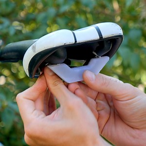 DIY Bike Brake Lamp In A Minute! Thanks for watching! Please be aware that this video is for entertainment purposes only and techniques shown should not be attempted at home! | Science, Tech and Universe