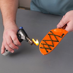 535K views · 1.1K reactions | Kami menciptakan pisau dan membuat casing untuknya | Kerajinan 5-Menit Laki-Laki | Facebook