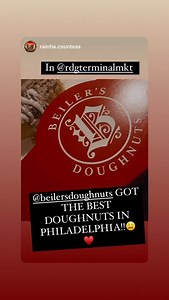 Reading Terminal Market on Reels