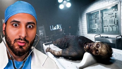 A Horror Game Where You Sell Organs on the Dark Web... | MORTICIAN