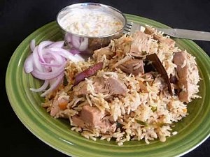 How to Cook South Asian jack fruit pulao (Kathal Pulav)