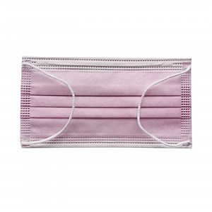 [Hot Item] Manufacturer Factory 3 Layers High Filtration Anti-Fluid Breathing Protective Hospital 99% Filtration Polypropylene Disposable Surgical Mask