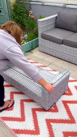 Transform your dirty patio into a pristine paradise with our 𝗖𝗿𝗲𝗮𝗺 𝗖𝗹𝗲𝗮𝗻𝗲𝗿 🌸✨ Head over to the link in our bio to shop it from @walmart! 🛒 Say goodbye to stubborn stains and grime, and hello to a spotless outdoor oasis. If you love hosting patio hangouts, this versatile and effective cleaner will have you enjoying your outdoor space like never before. 🪴 Have you tried cleaning floors with our Cream Cleaner yet? Tag us when you do! #ThePinkStuffUSA 🌟 📽️ @jottiesjournal 🎶 Doja Ca