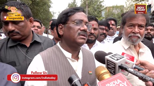 #ReporterDiary |Detailed insight into the cause of the explosion and the current status of the operation at Sigachi Chemical Factory Blast. Telangana Minister shares update on the scale of the incident and rescue efforts underway. Watch this report @JournoAbdul #SigachiBlast | India Today