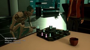 Whats your name young human - State of Mind Walkthrough