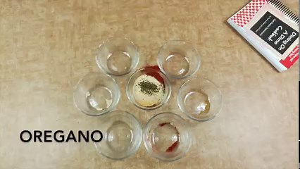 Easy Homemade Taco Seasoning for 10 CENTS! / How to Make Taco Seasoning Recipe 👍 25% off Sale NOW! 👍❤️ Quick and Easy Recipes! ❤️ Dining On A Dime Cookbook shop.livingonadime.com | Living On A Dime