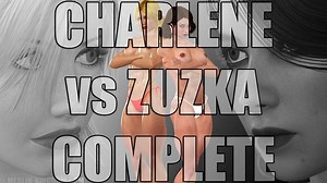 Charlene vs Zuzka - Topless Catfight [3D Comic] | Clips4sale