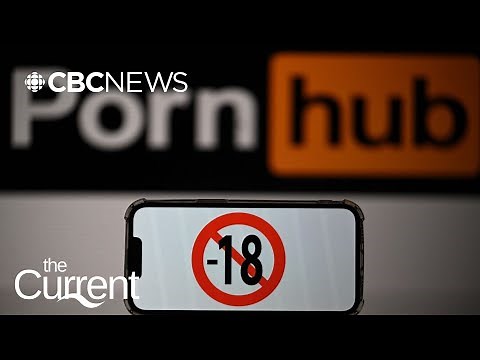 Pornhub blocks access in Florida over new age verification law | The Current