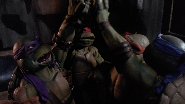 Teenage Mutant Ninja Turtles 35th Anniversary Re-Release - Official Trailer #2 | 'Ultimate Mastery'