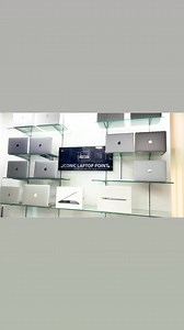 Iconic Laptop Point on Reels