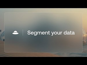 Why and how to segment your data