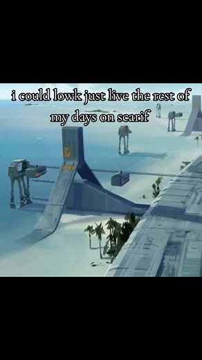 Best Imperial Resort: Scarif Beach Tropical Escape