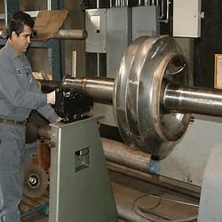 On Site Dynamic Balancing, On-Site Balancing Services in India