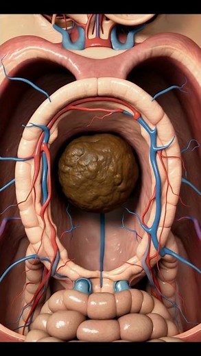 3D Anatomy of the Rectum & Anus | Sphincters, Vessels & Stool Movement Explained