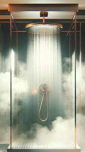 5.9K views · 129 reactions | Unlock the Secret to Healthier Skin: The Surprising Benefits of Hot Showers! 淪‍♀️ | Summer of Happiness | Facebook